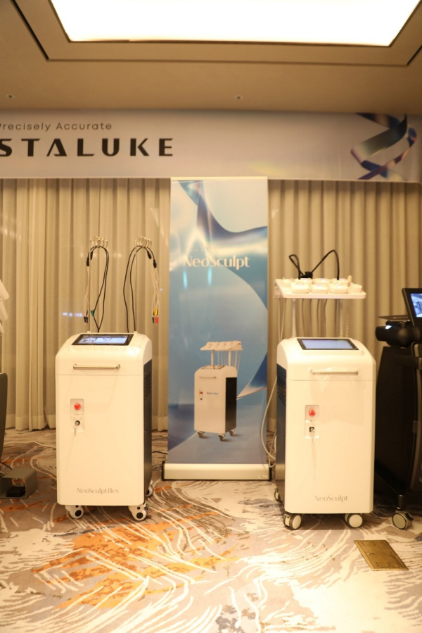 얼굴 탄력과 바디 라인, ‘네오스컬프’로 동시에 관리
